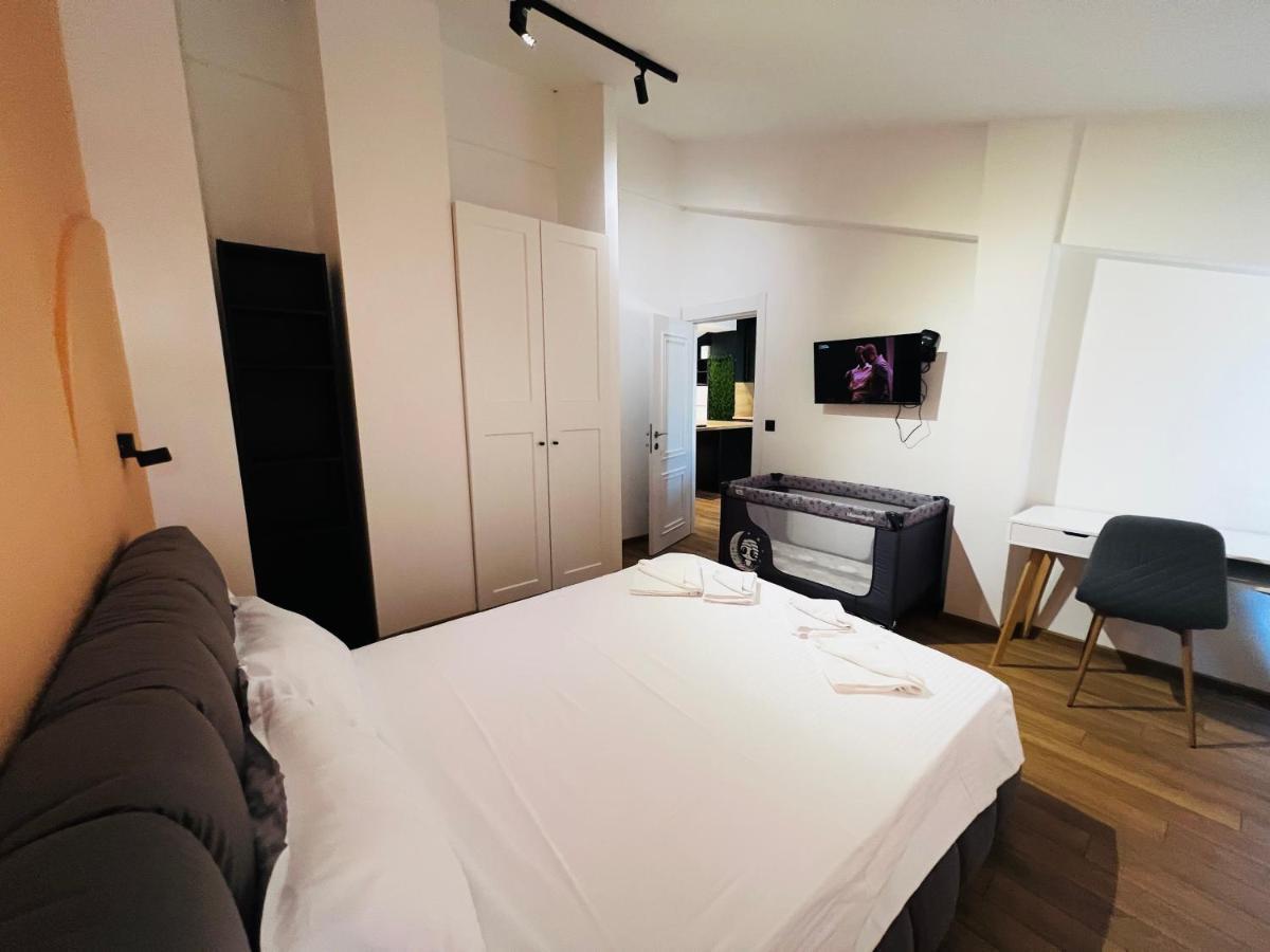 Тop View Apartment 布拉格埃夫格拉德 外观 照片