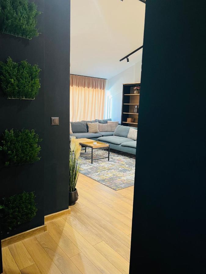 Тop View Apartment 布拉格埃夫格拉德 外观 照片