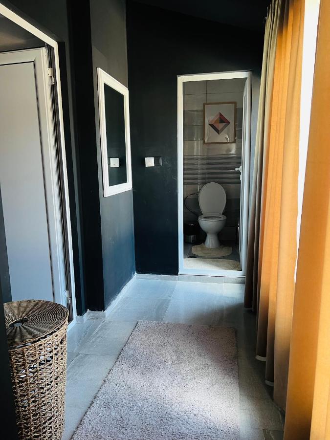 Тop View Apartment 布拉格埃夫格拉德 外观 照片