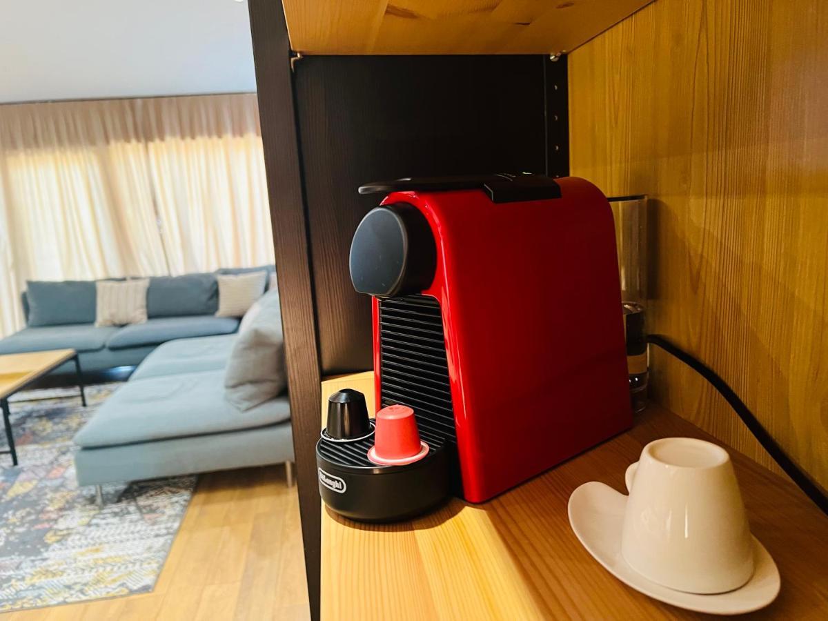 Тop View Apartment 布拉格埃夫格拉德 外观 照片