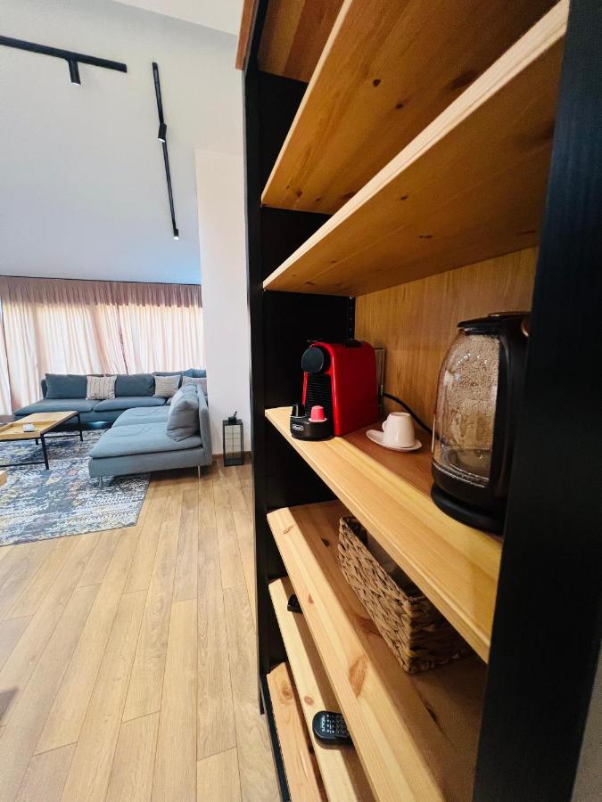 Тop View Apartment 布拉格埃夫格拉德 外观 照片