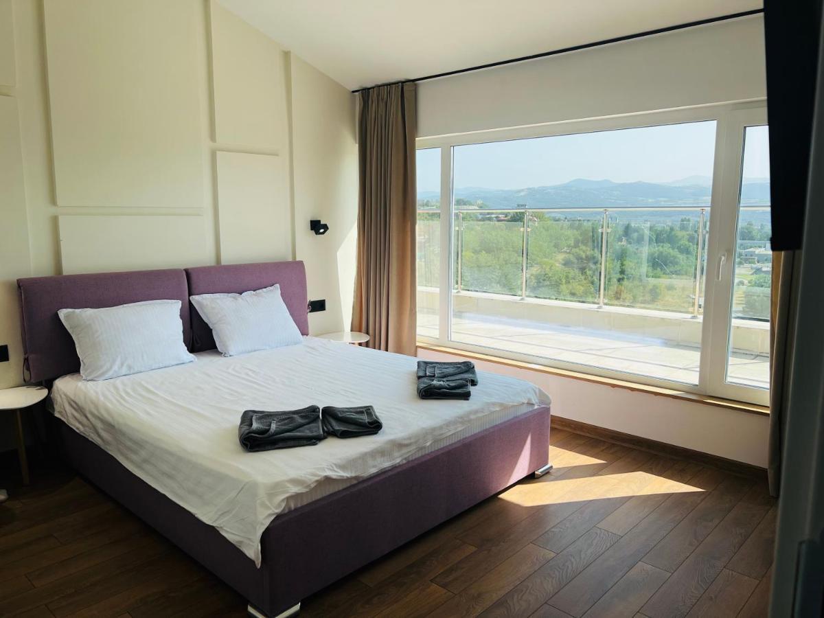 Тop View Apartment 布拉格埃夫格拉德 外观 照片