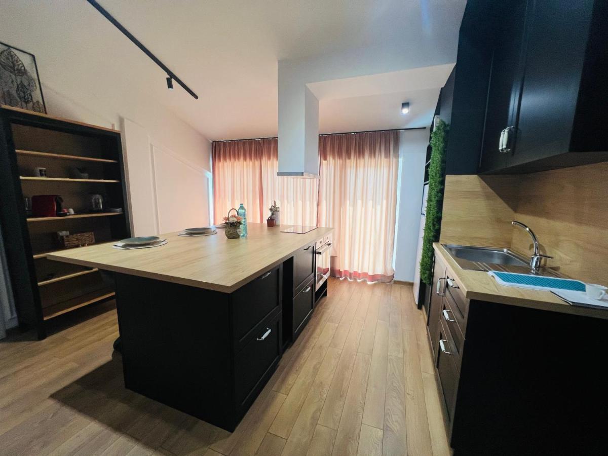 Тop View Apartment 布拉格埃夫格拉德 外观 照片